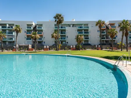 Appartement 2 ch, piscine & golf à Almerimar : photo 25