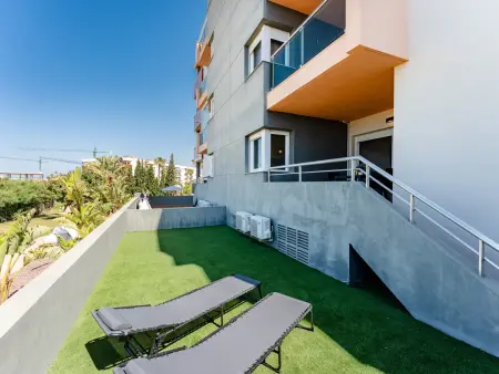 Appartement 2 ch avec terrasse à Almerimar : photo 3