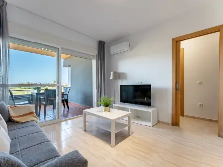 Appartement 2 ch avec terrasse à Almerimar : photo 4
