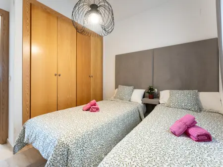 Appartement 2 ch avec terrasse à Almerimar : photo 6