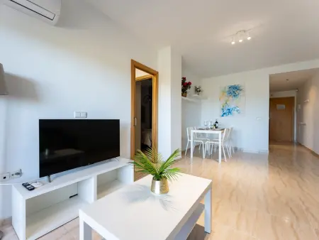 Appartement 2 ch avec terrasse à Almerimar : photo 8
