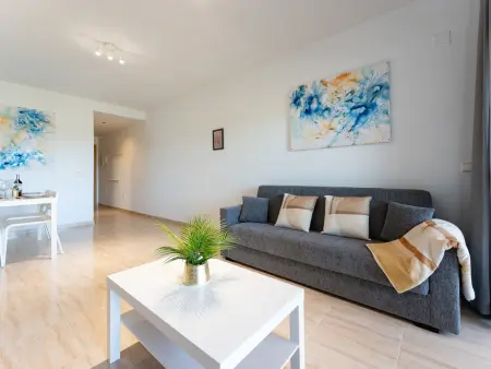 Appartement 2 ch avec terrasse à Almerimar : photo 9