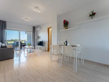 Appartement 2 ch avec terrasse à Almerimar : photo 10