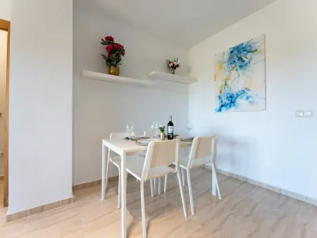 Appartement 2 ch avec terrasse à Almerimar : photo 11