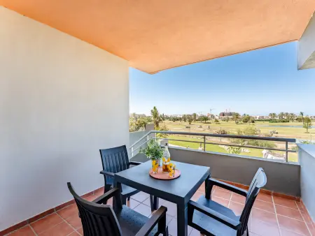 Appartement 2 ch avec terrasse à Almerimar : photo 23