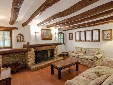 Villa 16 pers., 8 ch. - Piscine, montagnes catalanes : photo 7