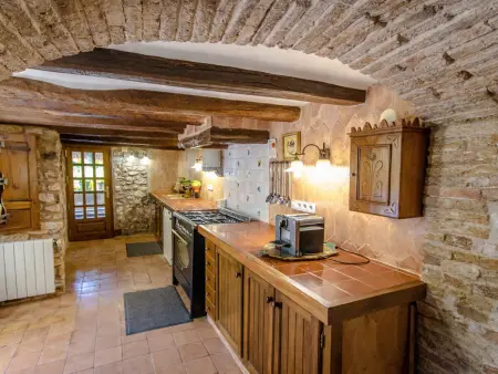 Villa 16 pers., 8 ch. - Piscine, montagnes catalanes : photo 8