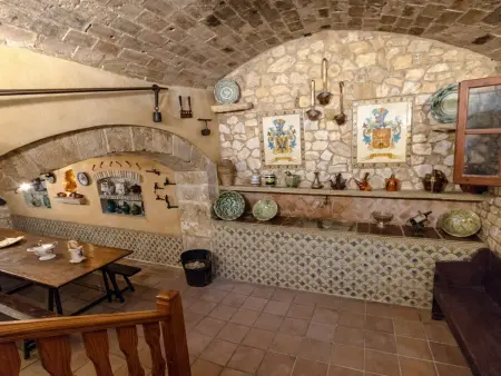 Villa 16 pers., 8 ch. - Piscine, montagnes catalanes : photo 9