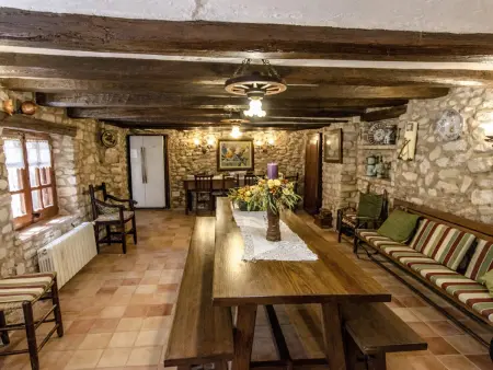 Villa 16 pers., 8 ch. - Piscine, montagnes catalanes : photo 11