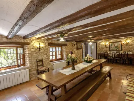 Villa 16 pers., 8 ch. - Piscine, montagnes catalanes : photo 12
