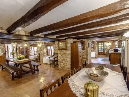 Villa 16 pers., 8 ch. - Piscine, montagnes catalanes : photo 13