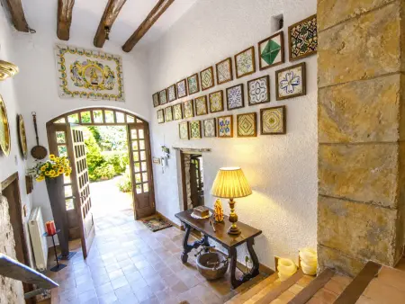 Villa 16 pers., 8 ch. - Piscine, montagnes catalanes : photo 14