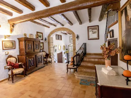 Villa 16 pers., 8 ch. - Piscine, montagnes catalanes : photo 15