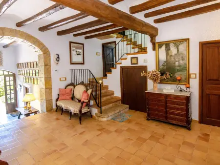 Villa 16 pers., 8 ch. - Piscine, montagnes catalanes : photo 16