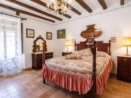 Villa 16 pers., 8 ch. - Piscine, montagnes catalanes : photo 21