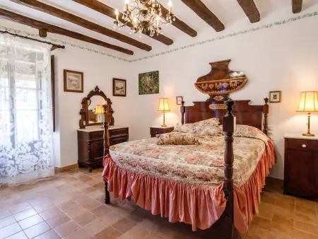 Villa 16 pers., 8 ch. - Piscine, montagnes catalanes : photo 22