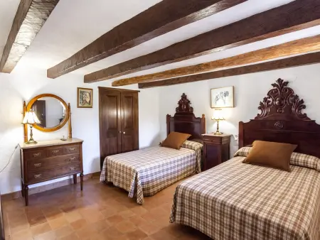 Villa 16 pers., 8 ch. - Piscine, montagnes catalanes : photo 25