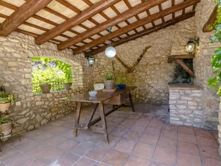Villa 16 pers., 8 ch. - Piscine, montagnes catalanes : photo 27