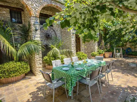 Villa 16 pers., 8 ch. - Piscine, montagnes catalanes : photo 32