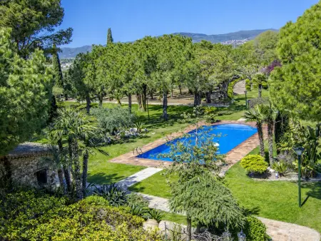 Villa 16 pers., 8 ch. - Piscine, montagnes catalanes : photo 33