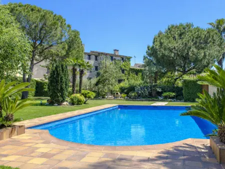 Villa 16 pers., 8 ch. - Piscine, montagnes catalanes : photo 34
