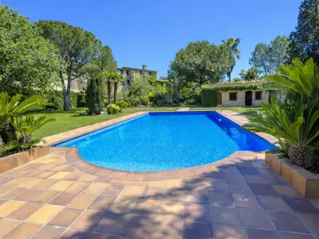 Villa 16 pers., 8 ch. - Piscine, montagnes catalanes : photo 35
