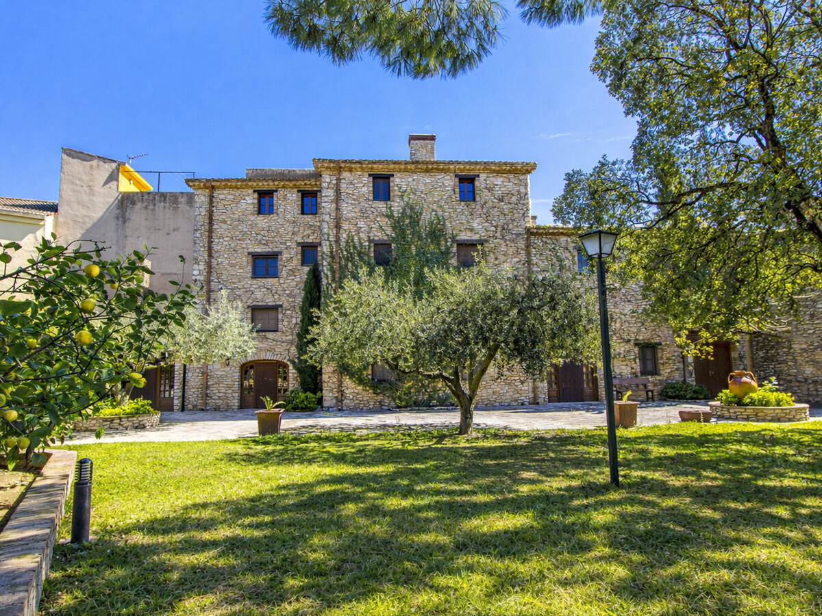 Villa catalane 7 chambres, piscine 4x8m - 16 pers. - Photo 2