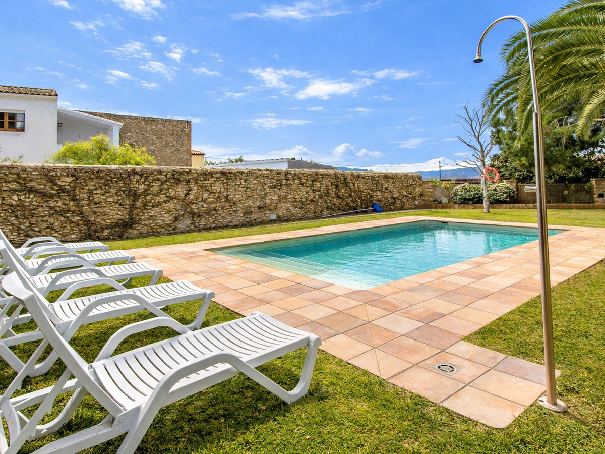 Villa catalane 7 chambres, piscine 4x8m - 16 pers. - Photo 3