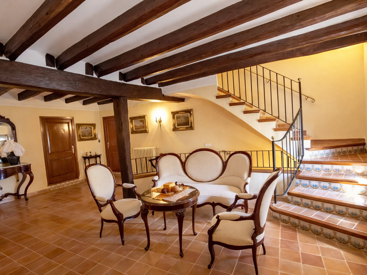 Villa catalane 7 chambres, piscine 4x8m - 16 pers. - Photo 12