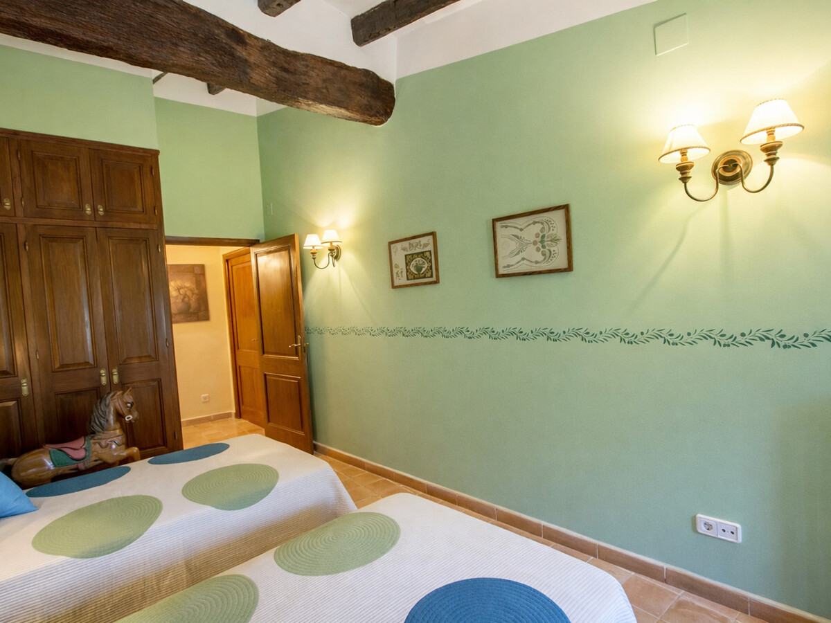 Villa catalane 7 chambres, piscine 4x8m - 16 pers. - Photo 21