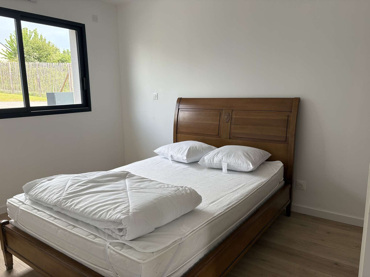 Villa contemporaine 97 m² à La Baule, 6 pers., terrain arboré - Photo 4
