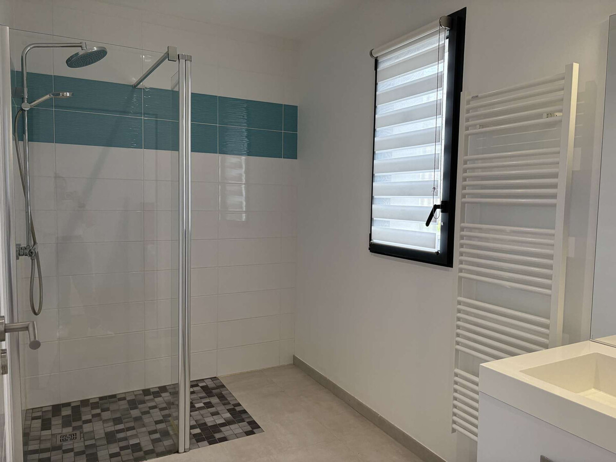 Villa contemporaine 97 m² à La Baule, 6 pers., terrain arboré - Photo 5