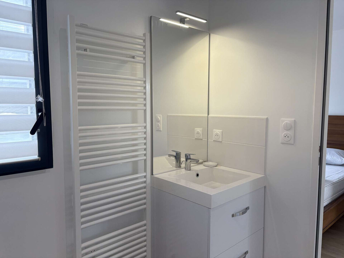 Villa contemporaine 97 m² à La Baule, 6 pers., terrain arboré - Photo 6