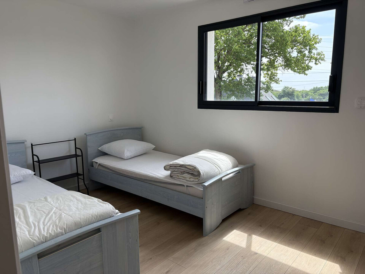 Villa contemporaine 97 m² à La Baule, 6 pers., terrain arboré - Photo 8