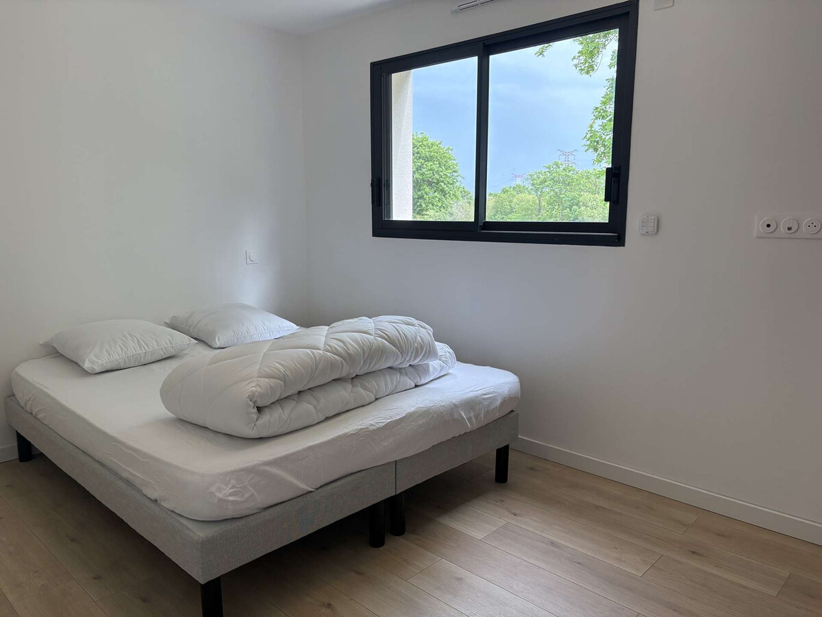 Villa contemporaine 97 m² à La Baule, 6 pers., terrain arboré - Photo 10