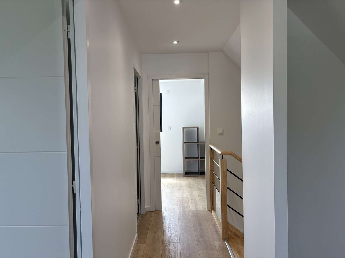 Villa contemporaine 97 m² à La Baule, 6 pers., terrain arboré - Photo 11