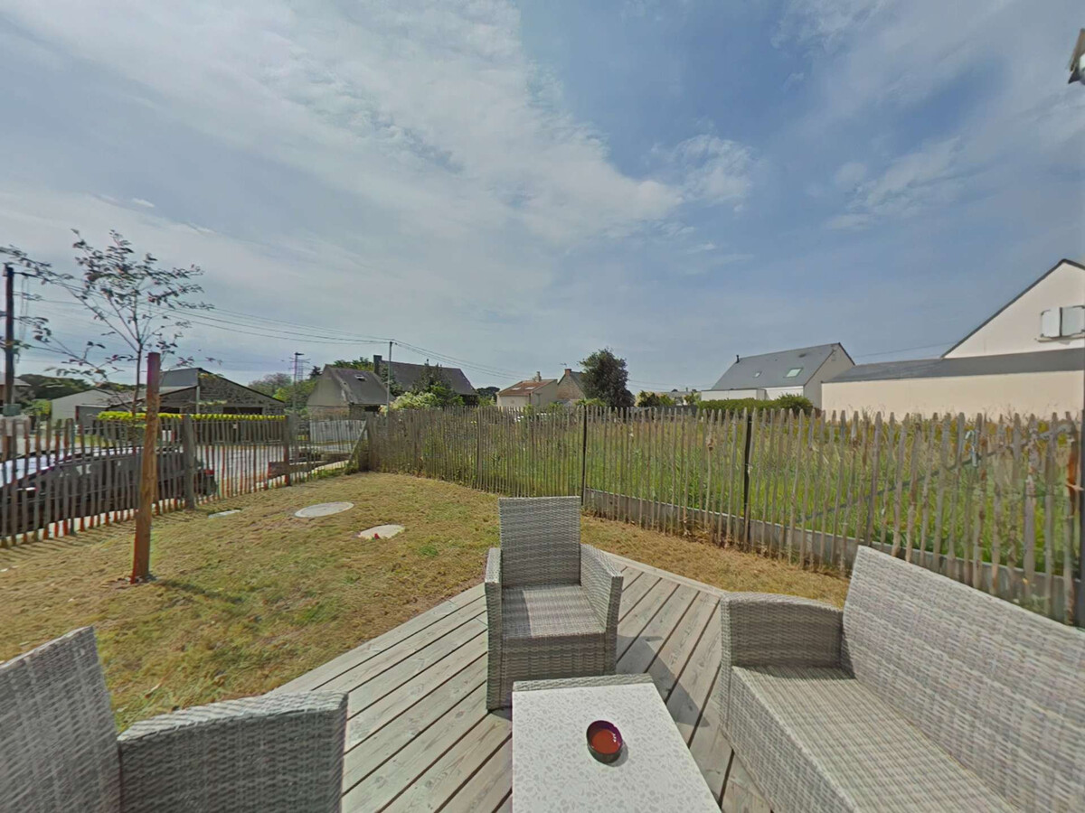Villa contemporaine 97 m² à La Baule, 6 pers., terrain arboré - Photo 13