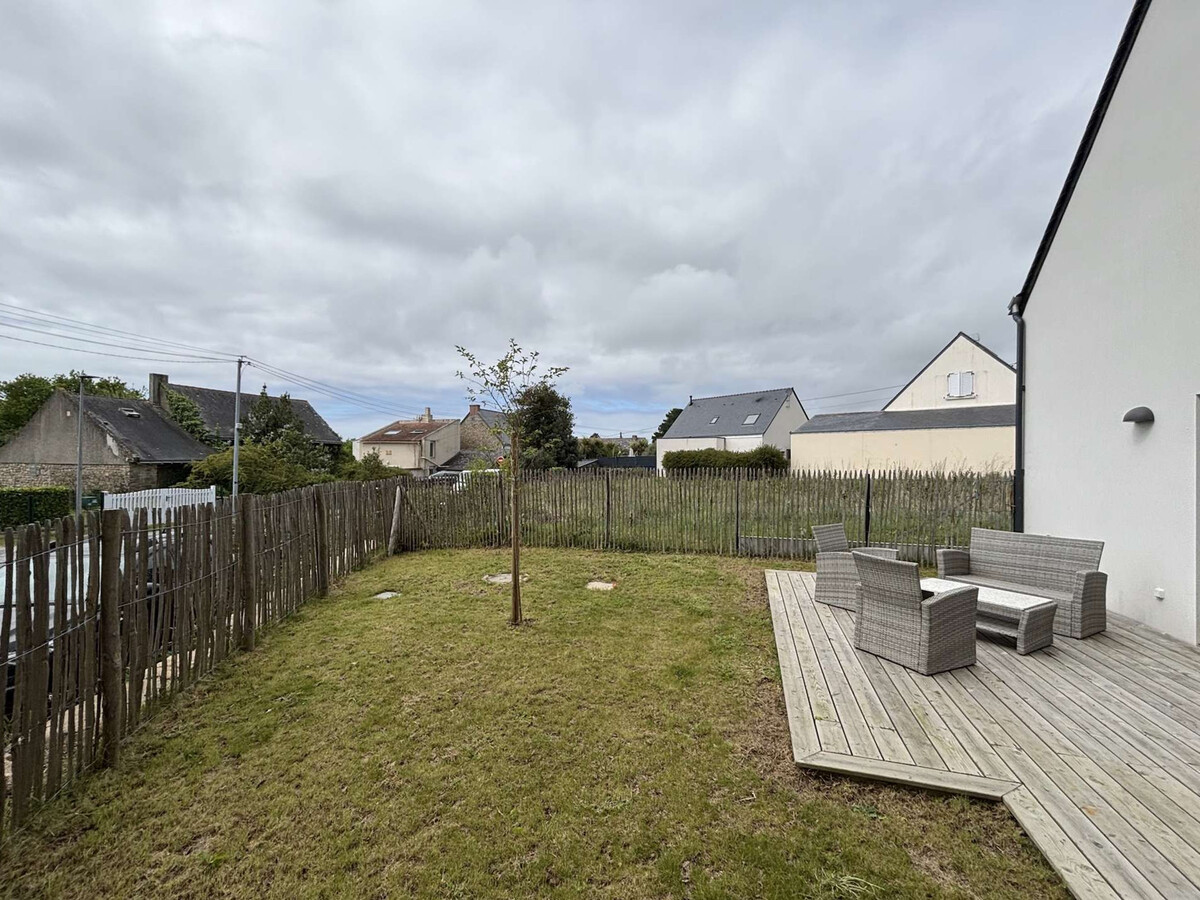 Villa contemporaine 97 m² à La Baule, 6 pers., terrain arboré - Photo 15