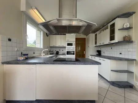 Grande maison avec parking - 9 pers., Location Maison 9 personnes à Trégastel - Photo 3