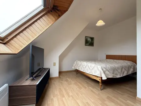 Grande maison avec parking - 9 pers., Location Maison 9 personnes à Trégastel - Photo 4