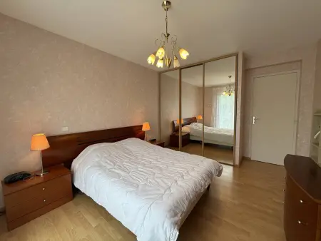 Grande maison avec parking - 9 pers., Location Maison 9 personnes à Trégastel - Photo 5
