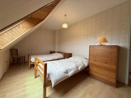 Grande maison avec parking - 9 pers., Location Maison 9 personnes à Trégastel - Photo 9