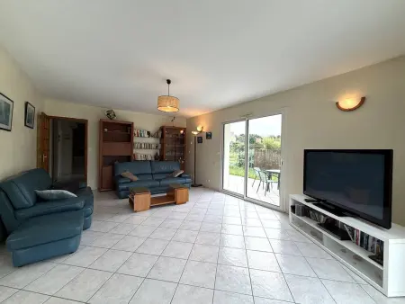 Grande maison avec parking - 9 pers., Location Maison 9 personnes à Trégastel - Photo 10