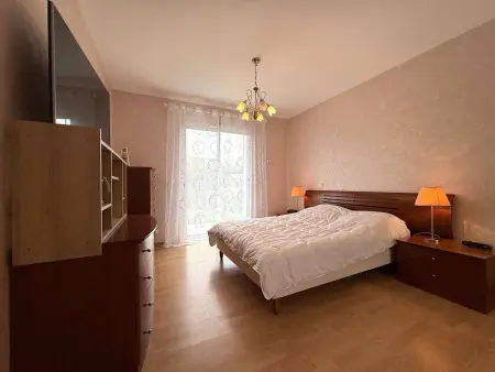 Grande maison avec parking - 9 pers., Location Maison 9 personnes à Trégastel - Photo 13