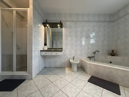 Grande maison avec parking - 9 pers., Location Maison 9 personnes à Trégastel - Photo 14