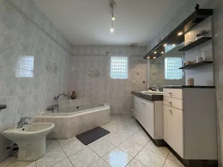 Grande maison avec parking - 9 pers., Location Maison 9 personnes à Trégastel - Photo 15