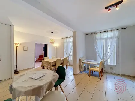 Appartement 90 m² à 100m du centre - Lamalou-les-Bains : photo 2