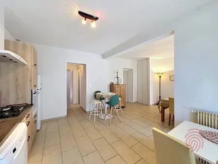 Appartement 90 m² à 100m du centre - Lamalou-les-Bains : photo 3