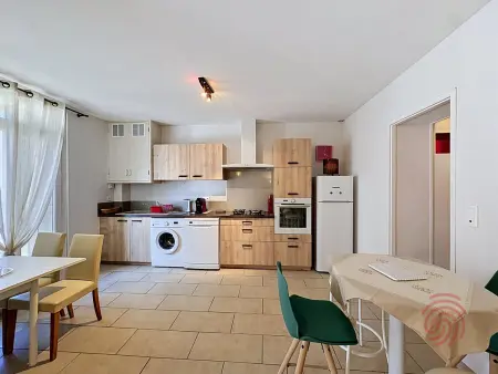 Appartement 90 m² à 100m du centre - Lamalou-les-Bains : photo 4
