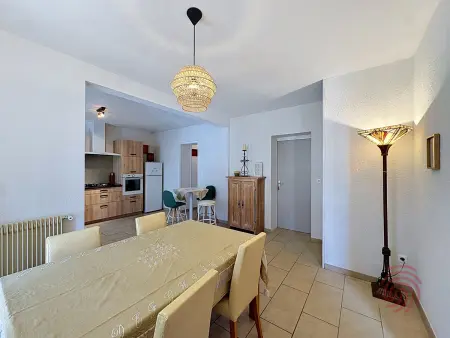 Appartement 90 m² à 100m du centre - Lamalou-les-Bains : photo 5